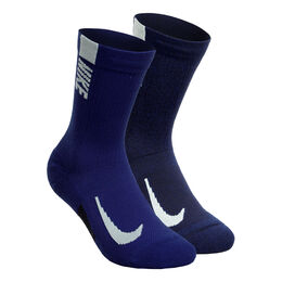 Nike Multiplier Crew Sock 2p